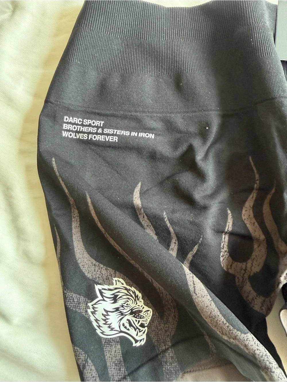 SHE Darc Sport Shorts